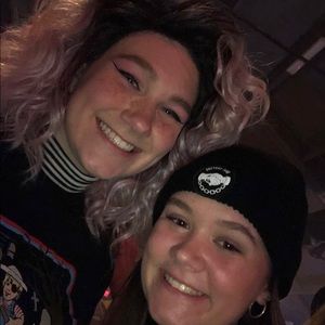 Meet your Posher, Trinity